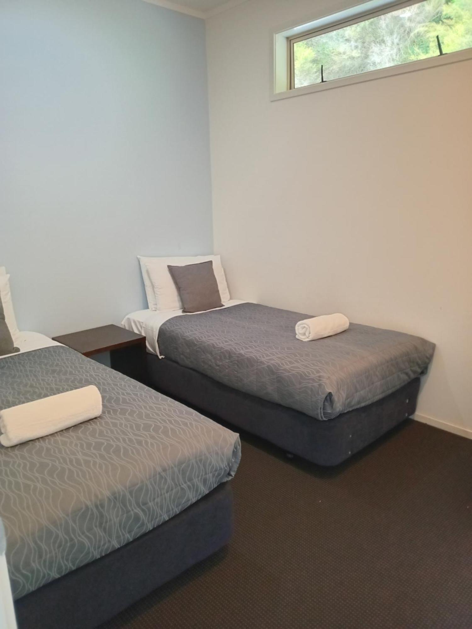 Haruru Falls Motel & Conference Centre Paihia Exteriör bild